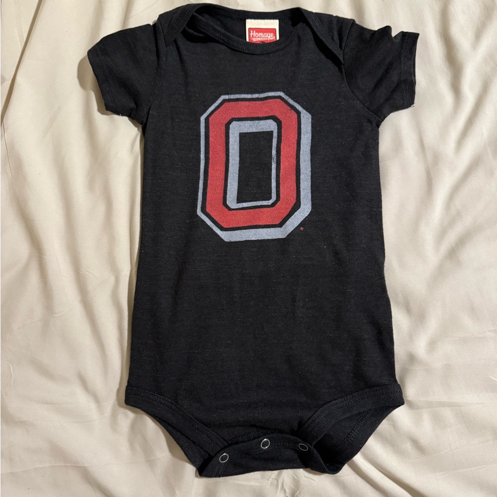 Homage Ohio State body suit